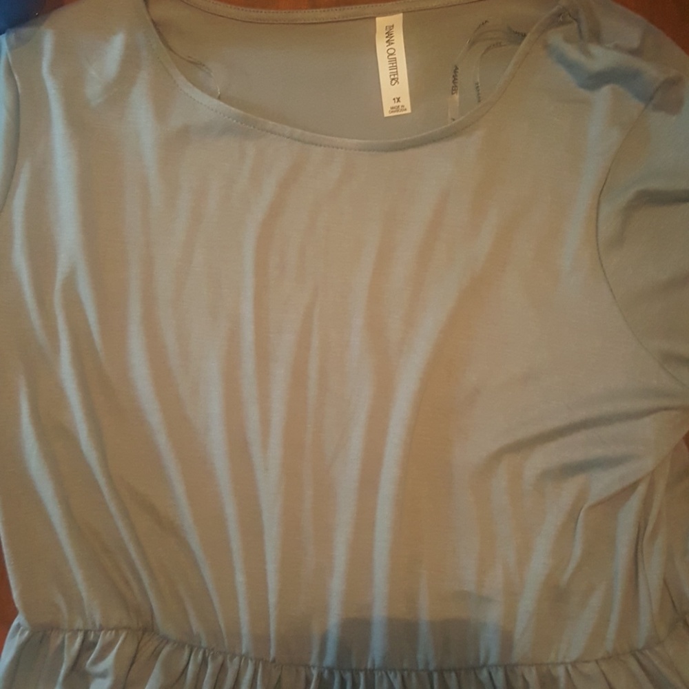 Zenana Outfitters 1x dress